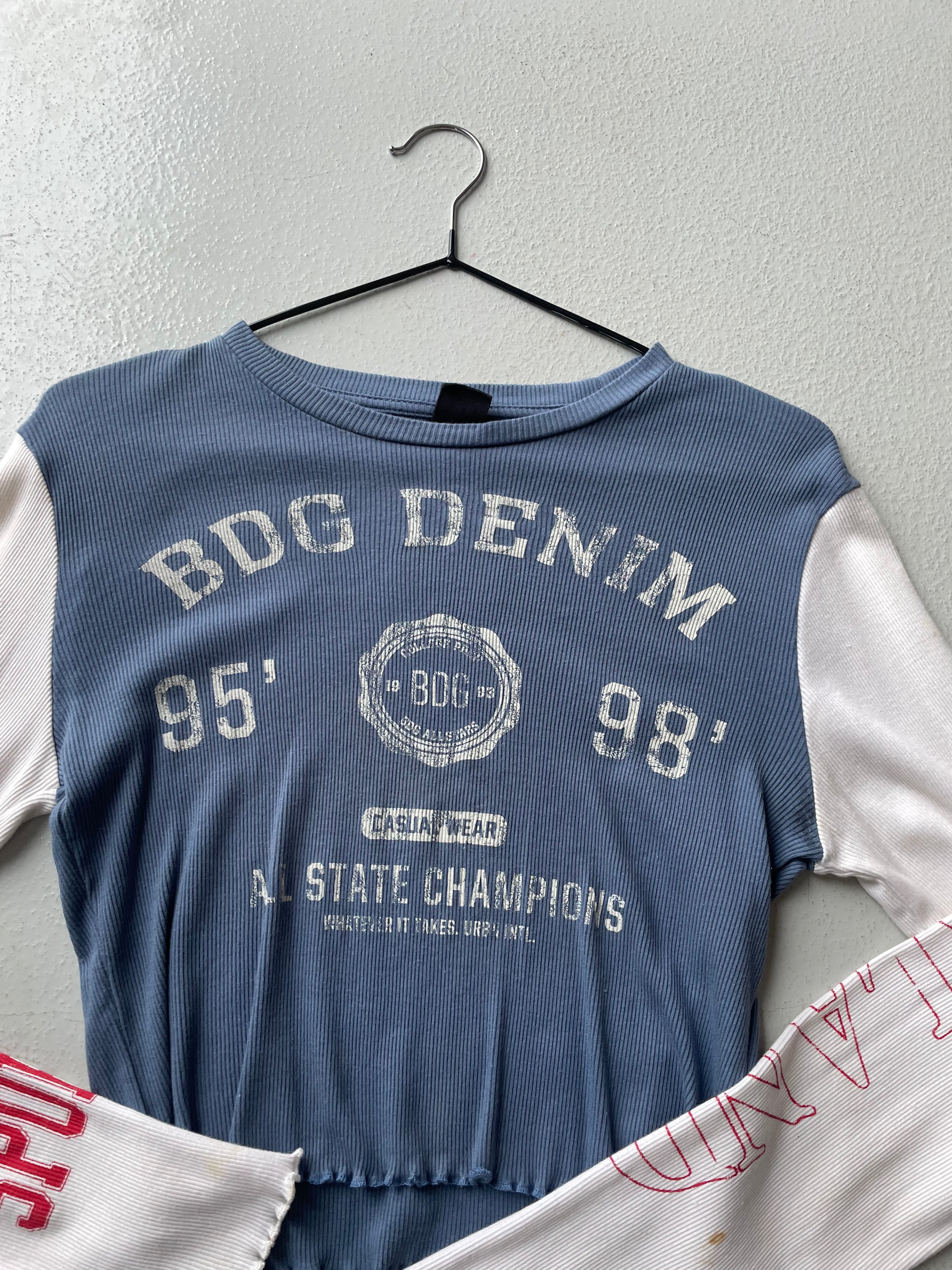 BDG Long Sleeve Tank Top - Image 3