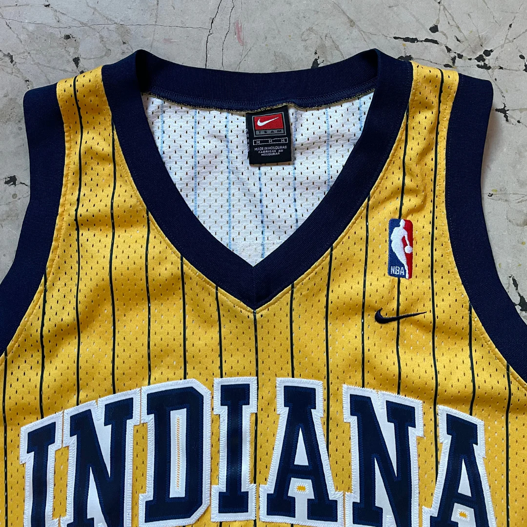 Nike Indiana Pacers Jermaine O'Neal Jersey - Image 3