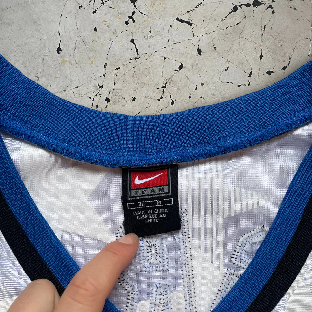 Vintage Orlando Magic Tracy McGrady NBA Shirt - Image 3