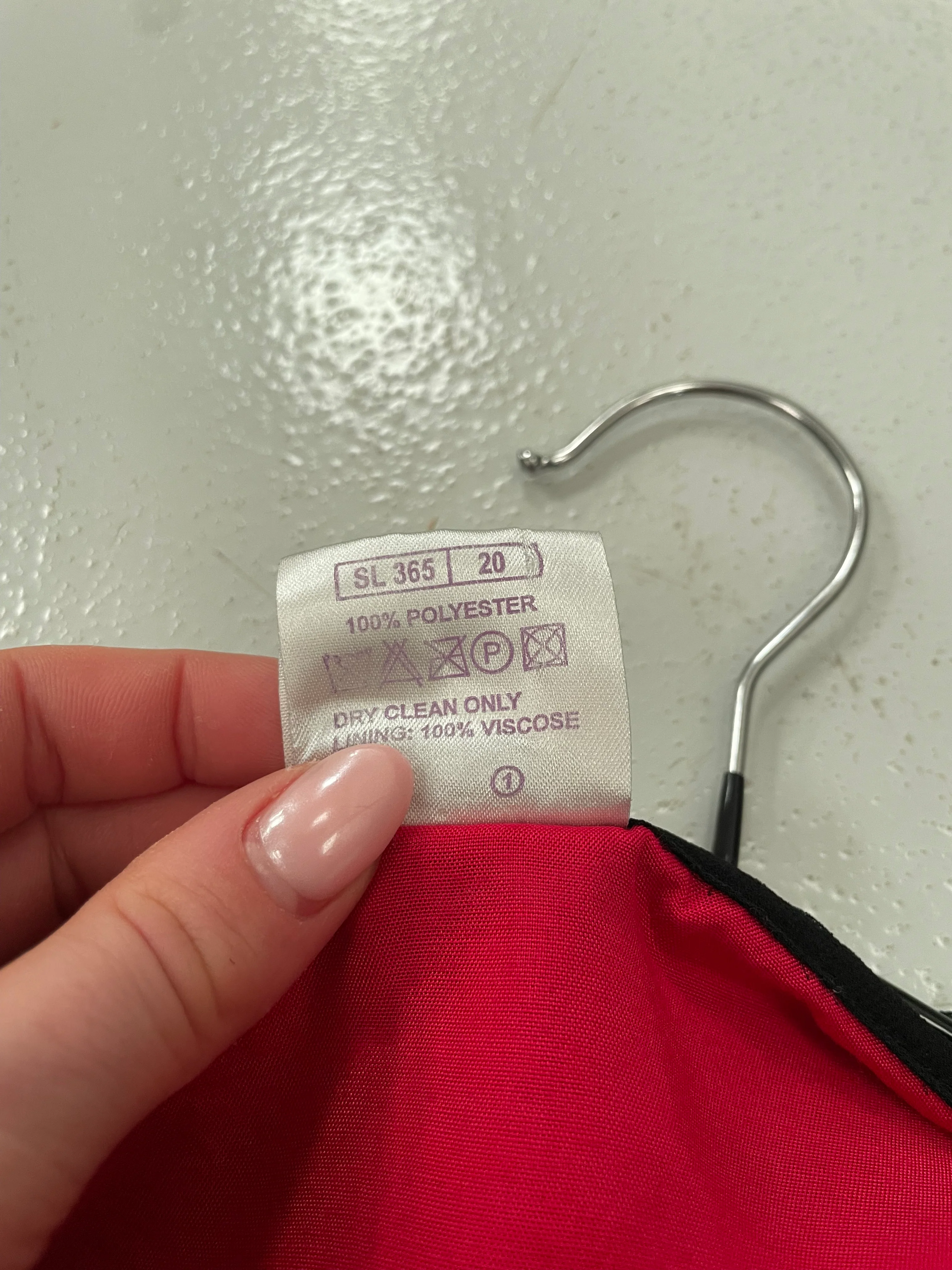 Vintage y2k Black Beaded Dress - Image 6